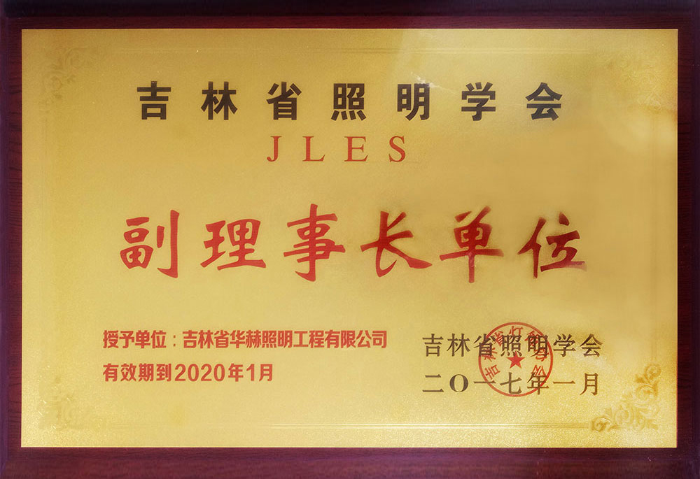 公司荣誉