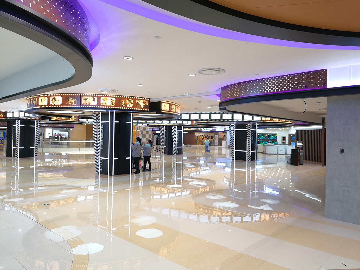 欧亚集团吉林店